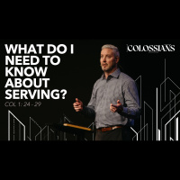 What Do I Need to Know About Serving? (Audio)