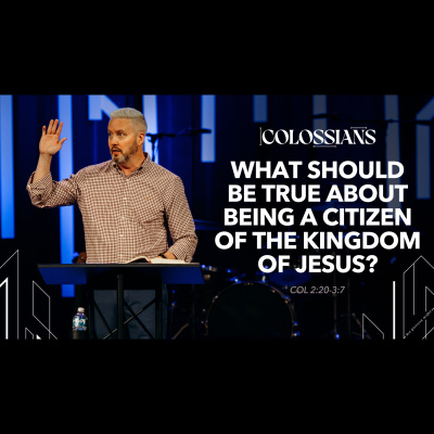 Sagemont Church, Houston, Tx - Dr. John Morgan