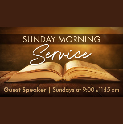 Sagemont Church, Houston, Tx - Dr. John Morgan