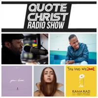 Quote Christ Radio Show E314 - The Present and the Future