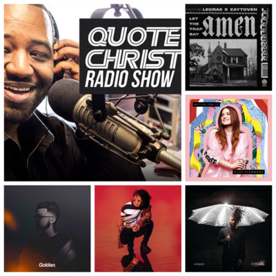 Quote Christ Radio Show