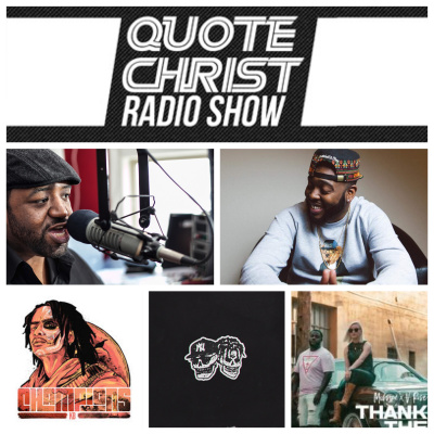 Quote Christ Radio Show