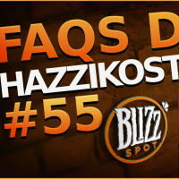 Blizzspot #55 | ¿Que piensan Ion Hazzikostas y Steve Danuser sobre FAQS de Shadowlands?