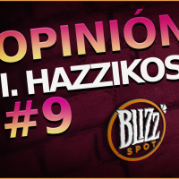 Especial talk show #9 | Debatiendo la entrevista de Ion Hazzikostas