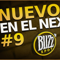 Blizzspot Universe #9 | Starcraft GSL tournament y entrevista a Ana de Castro