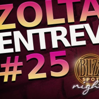 Blizzspot Nights #25 | Comentando entrevista de Zoltan a Ion Hazzikostas y experiencia social wow