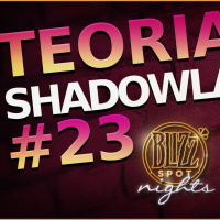 Blizzspot Nights #23 | Hablando de teorías de Lore en Shadowlands