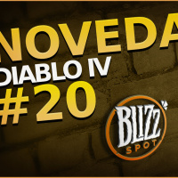 Blizzspot Universe #20 | ¡Feliz cumpleaños, Diablo 2! amp Novedades Diablo IV