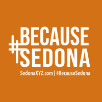 Because Sedona
