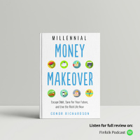 #4 [ Book Hangover ] Millennials Money Makeover by Conor Richardson
