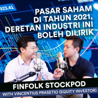 Pasar Saham di Tahun 2021, Deretan Industri Ini Boleh Dilirik