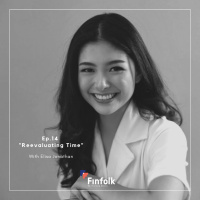 (Season 1) - #14 “Reevaluating Time” with Elisa Jonathan