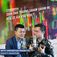 Cuan Dari Trading Saham-Saham Ini. Realize Aja Atau Hodl?