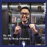 (Season 1) - #8  10 X  by Bong Chandra