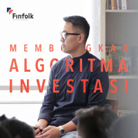 (Season 1) #17 Membongkar Algoritma Investasi by Bong Chandra