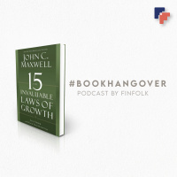 #13 Book Hangover The 15 Invaluable Laws of Growth - Part 1 