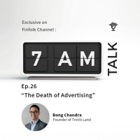 (Season 1) - #26 The Death of Advertising by Bong Chandra