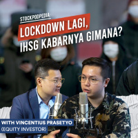 Kalau lockdown lagi, market IHSG gimana kabarnya?