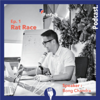 (Season 1) - #1 “RAT RACE” by Bong Chandra