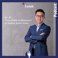 (Season 1) - #9 From $1000 to Millionaire” by Andika Sutoro Putra