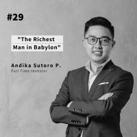 (Season 1) - #29 The Richest Man in Babylon - Book Review by Andika Sutoro Putra