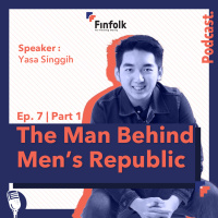 (Season 1) - #7 The Man Behind Mens Republic ( PART 1 )