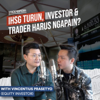 IHSG turun, investor amp trader harus ngapain?
