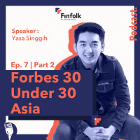 (Season 1) - #7 Forbes 30 Under 30 Asia (PART 2)