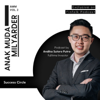 #9 Success Circle by Andika Sutoro Putra