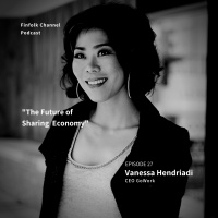 (Season 1) - #27 The Future of Sharing Economy with CEO GoWork - Vanessa Hendriadi