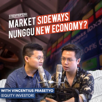Market sideways nunggu new economy?
