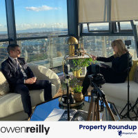 Behind the scenes with Owen Reilly selling Irelands highest property