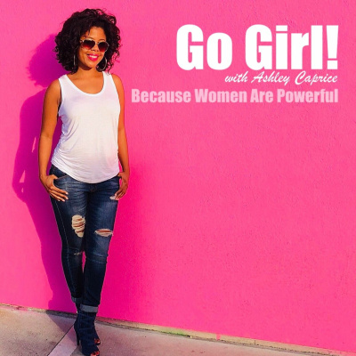 Go Girl With Ashley Caprice