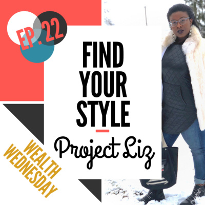 Find Your Style Project Liz Behind The Scenes.