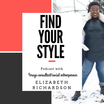 Find Your Style Project Liz Behind The Scenes.