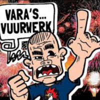 130dB Metal Show: DE VARAS VUURWERK 50, DEEL 1
