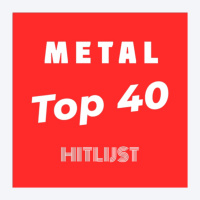 130dB: METAL Top 40 hitlijst (UUR 1)