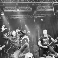 130dB Metal Show: Interview Old School Death Metal band MOUFLON