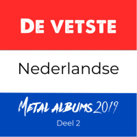 130dB: De vetste NEDERLANDSE METAL albums van 2019 (UUR 2)