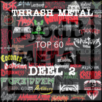 130dB: De THRASH METAL Top 60 DEEL 2