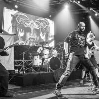 130dB Metal Show: INTERVIEW met Black/Death Metal band TRAGACANTH