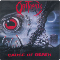 Death Metal Top 55 DEEL 4, best songs shared by bands and fans. 