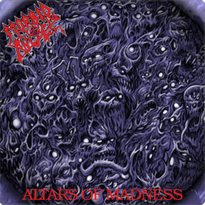 Death Metal Top 55 Deel 1