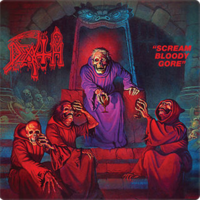 Death Metal Top 55 Deel 1