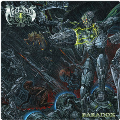 Death Metal Top 55 Deel 1