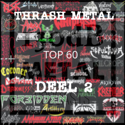 Death Metal Top 55 Deel 1