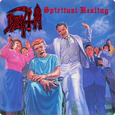 Death Metal Top 55 Deel 1