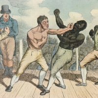 El combate de la vergüenza de Tom Molineaux