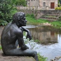 El hombre pez de Liérganes