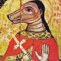 San Guinefort, el santo lebrel.